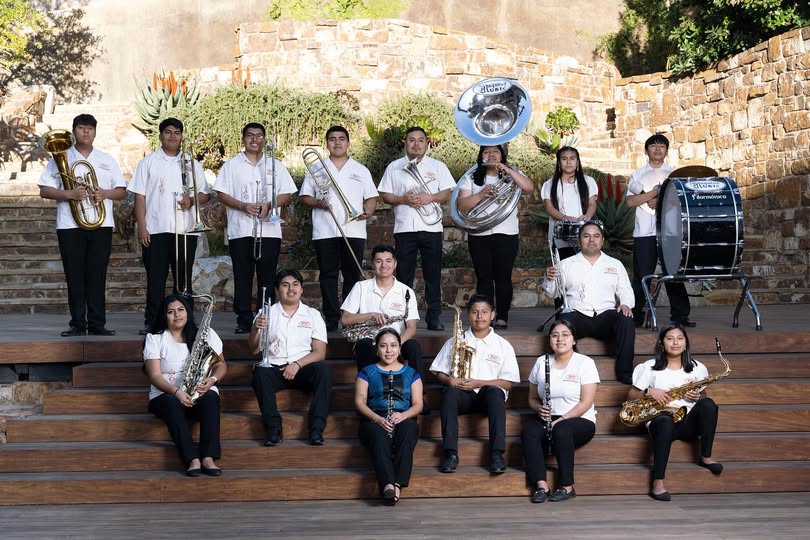 Community program in action